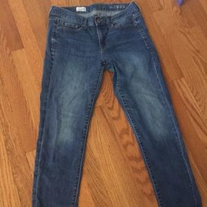 GAP Sexy Boyfriend Jean